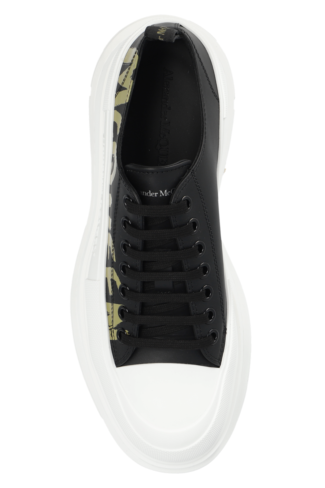 Alexander mcqueen plimsoll outlet platform